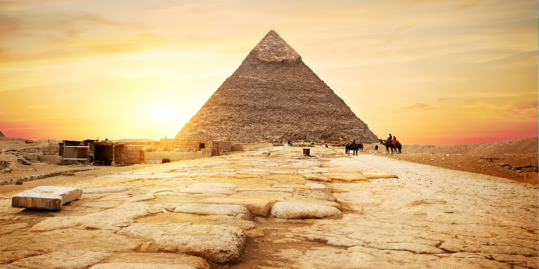 Pyramids Pyramids