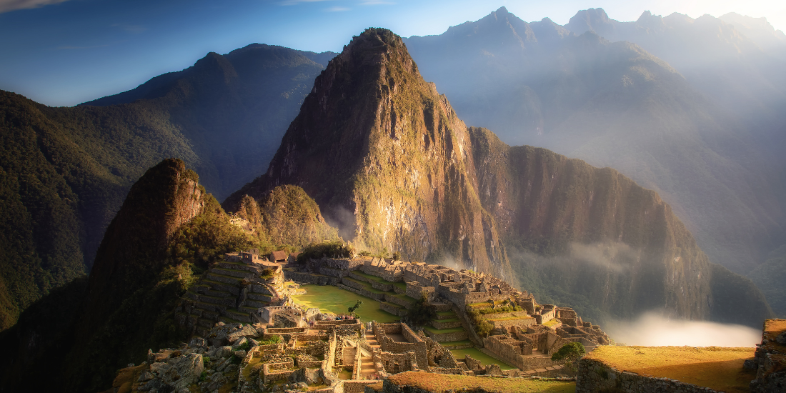 Macchu Picchu Macchu Picchu