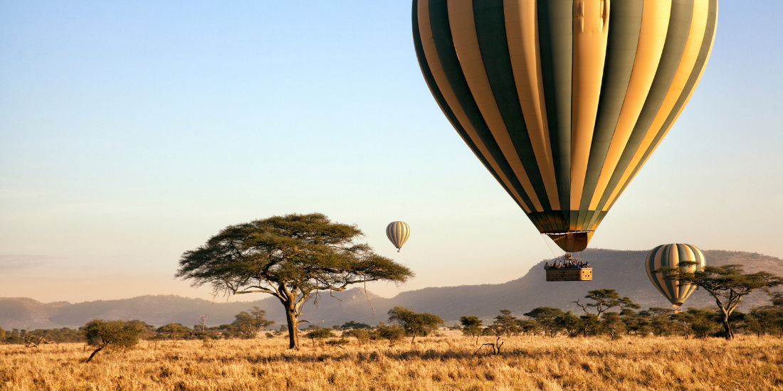 Hot Air Balloon Hot Air Balloon
