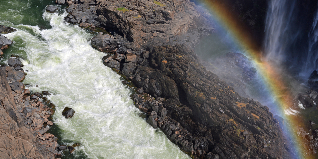 Victoria falls